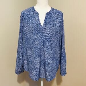Dalia Long Sleeve Blouse